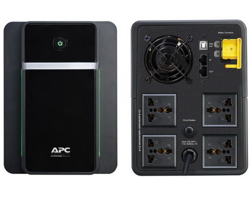 APC 1600VA UPS Back-Up Power Supply