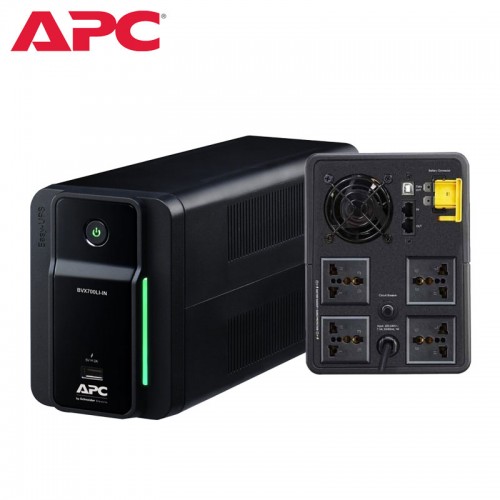 APC 1600VA UPS Back-Up Power Supply