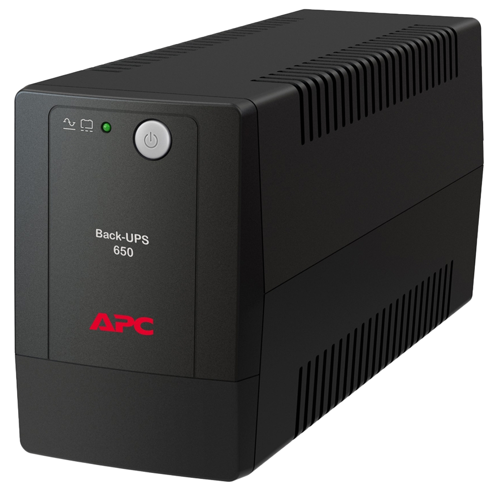 APC 650VA UPS Back-Up Power Supply