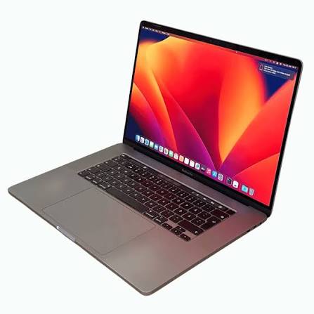 Apple MacBook Pro (A2142) Core i7 9th Generation 32GB RAM 1TB SSD, Ex-UK
