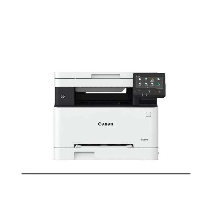 Canon Laser i-SENSYS MF655CDW A4 Colour Wi-Fi Duplex All-in-One Laser Printer