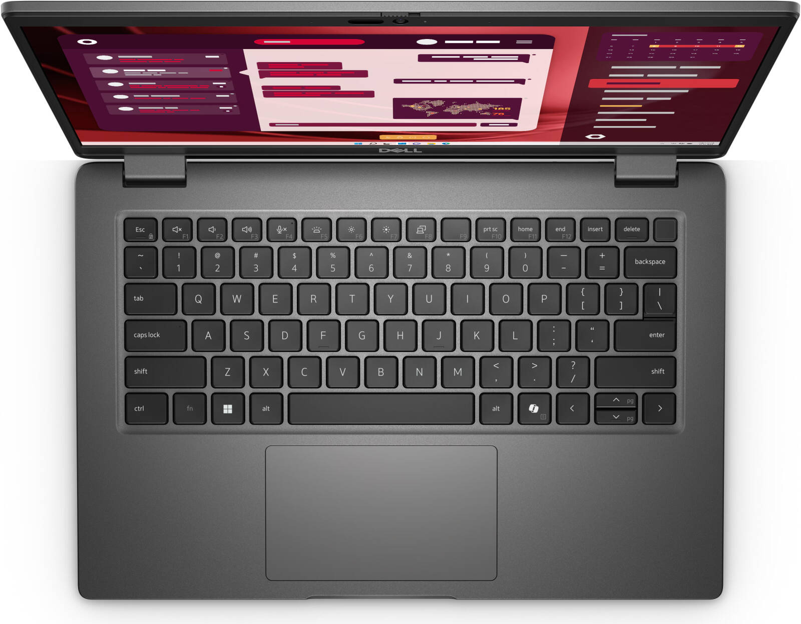 Dell Latitude 3450 Intel Core i7 (1355U) 8GB 512GB SSD 14-inch Ubuntu