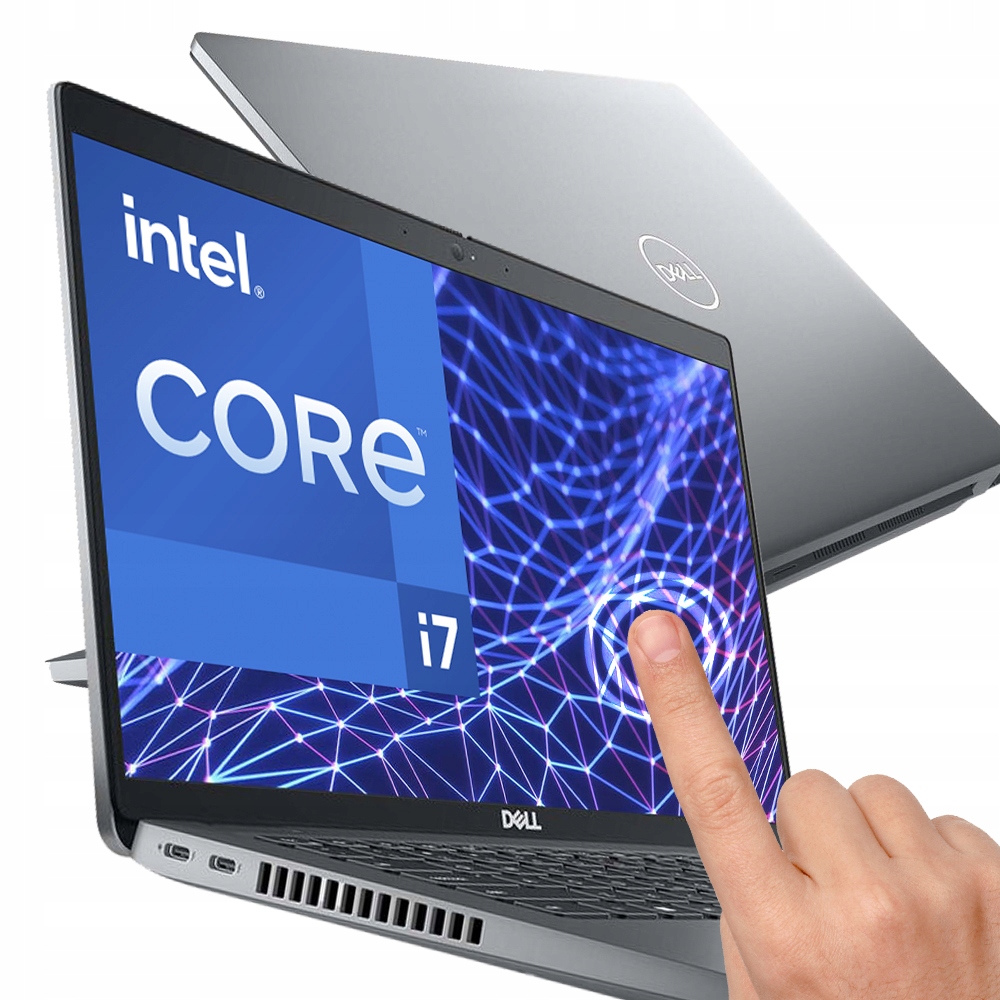 Dell Latitude 5430 Core i7 12th Generation 16GB 256GB SSD Touchscreen
