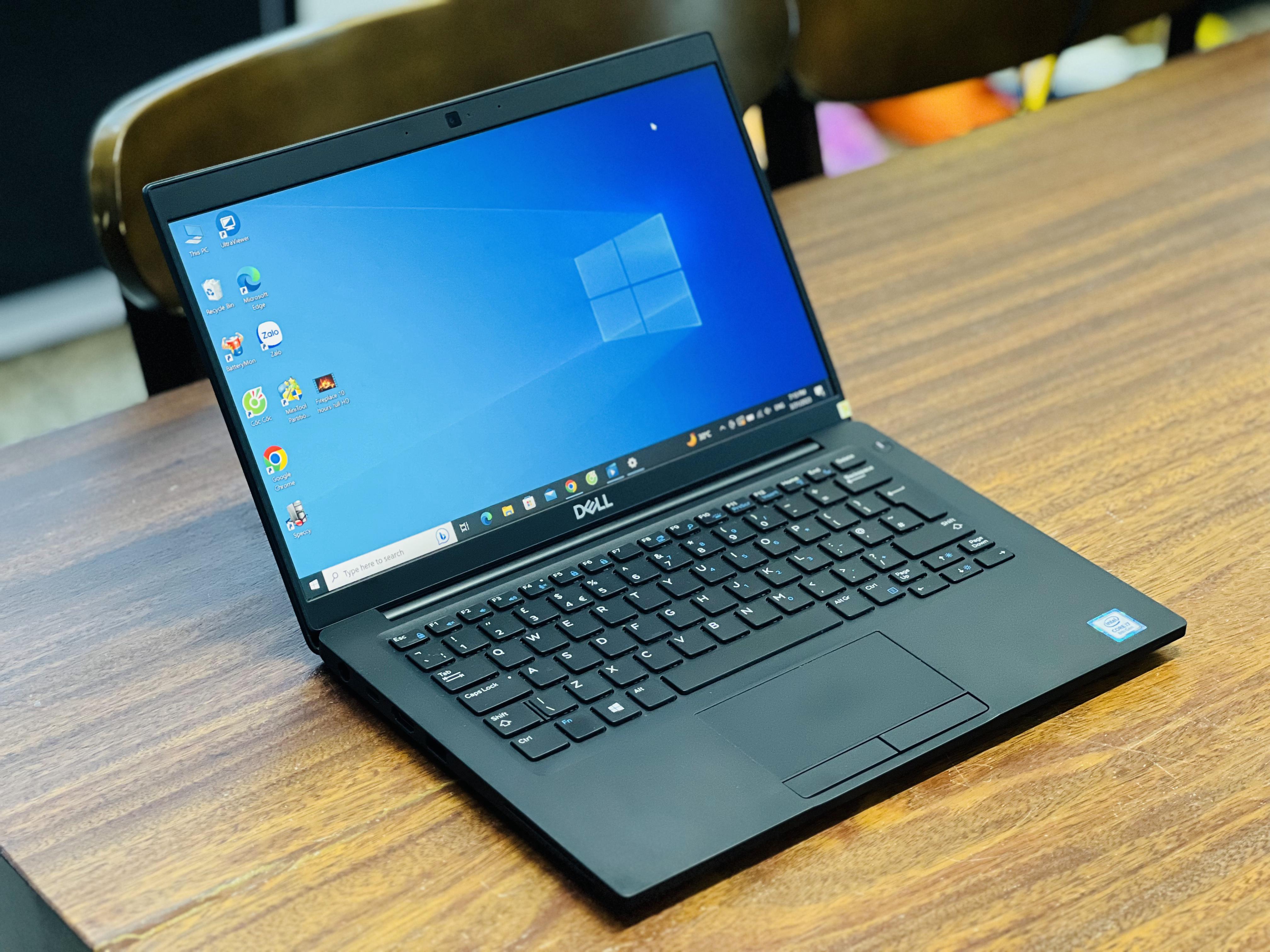Dell Latitude 7390 Core i5 8th Generation 8GB 256GB SSD