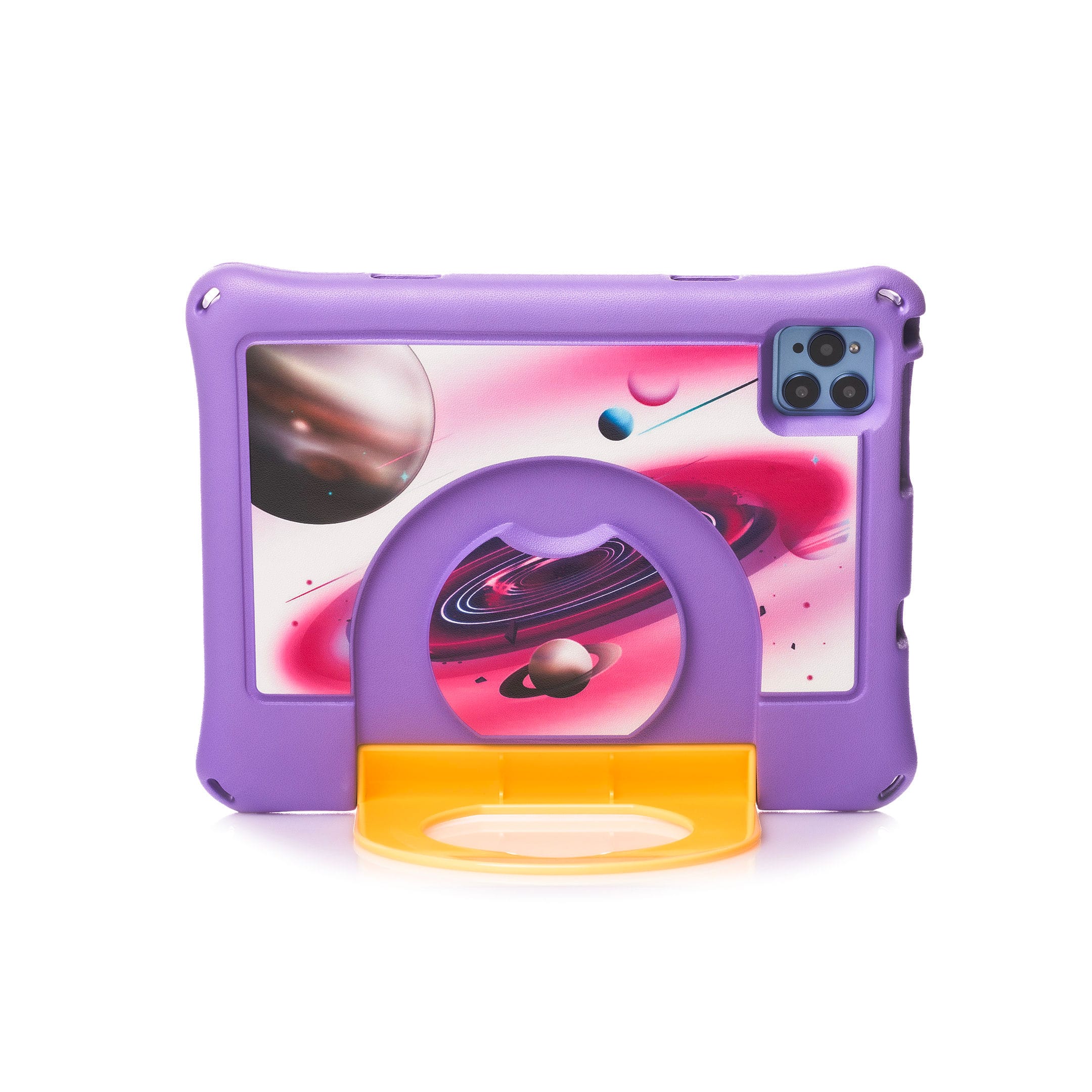 ElimuTab ET03 MAX 10.1-Inch Android 13 Tablet, 64GB/4GB, 4G, with Puffed Case (Ages 2-17)