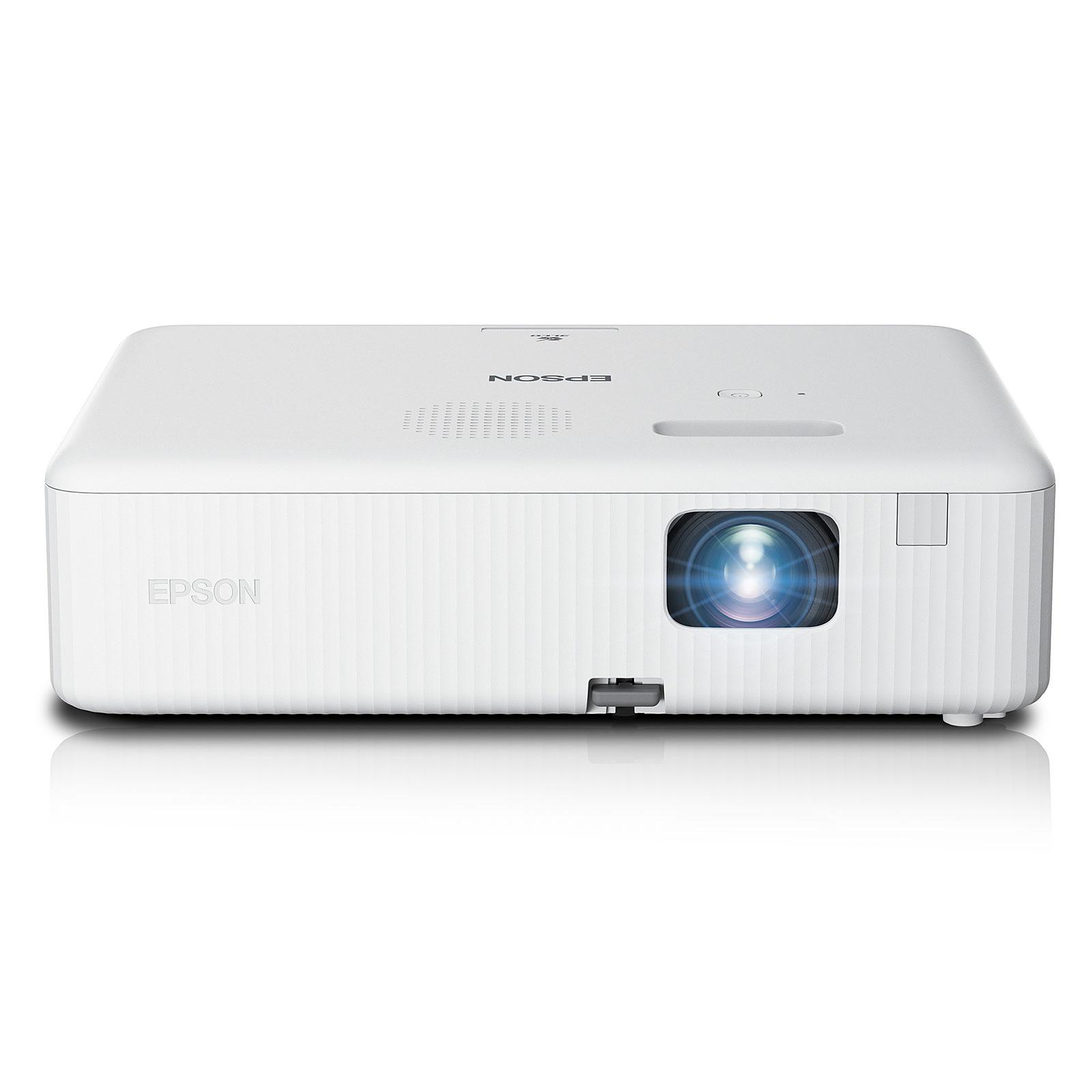 Epson CO-W01 Projector (3000 Lumens)