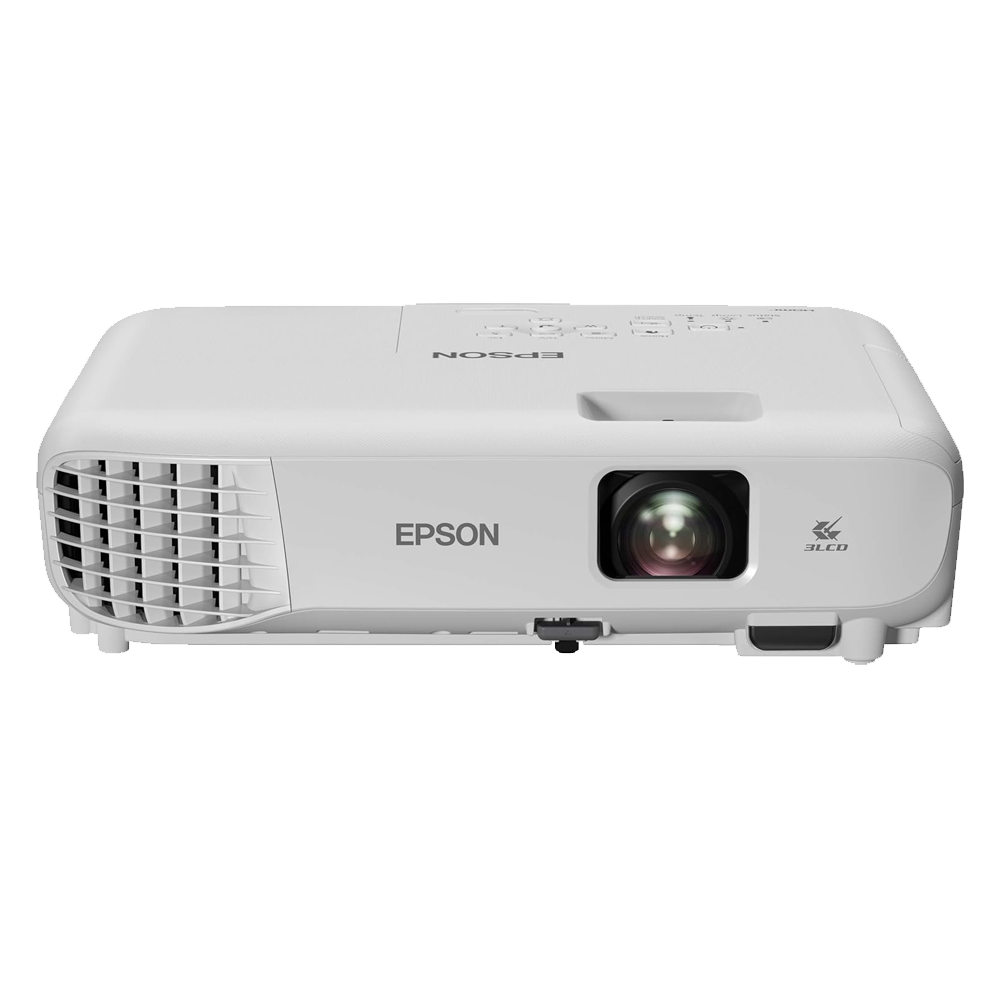 Epson EB-E01 Projector (3300 Lumens)