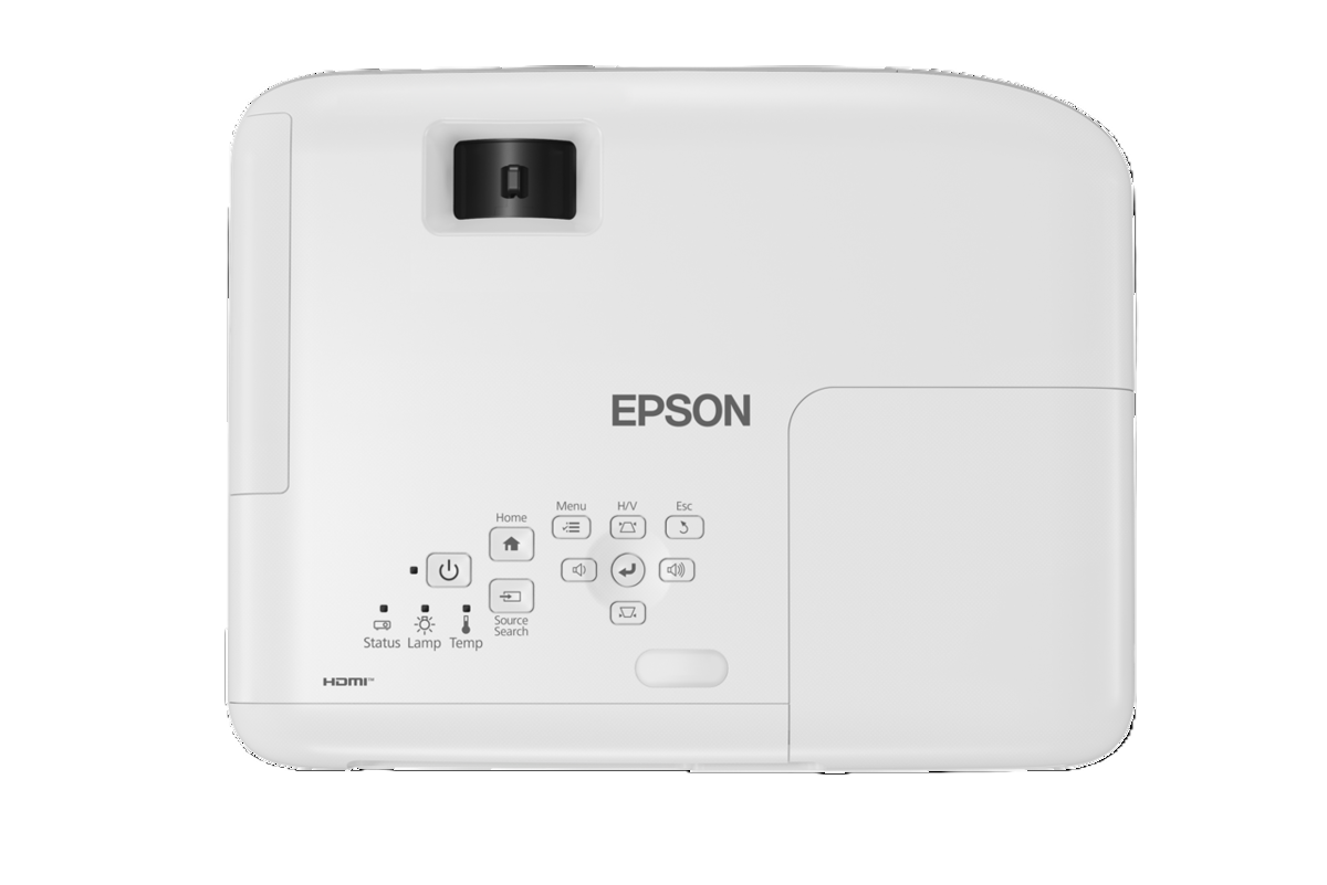 Epson EB-E12 Projector (3600 Lumens)