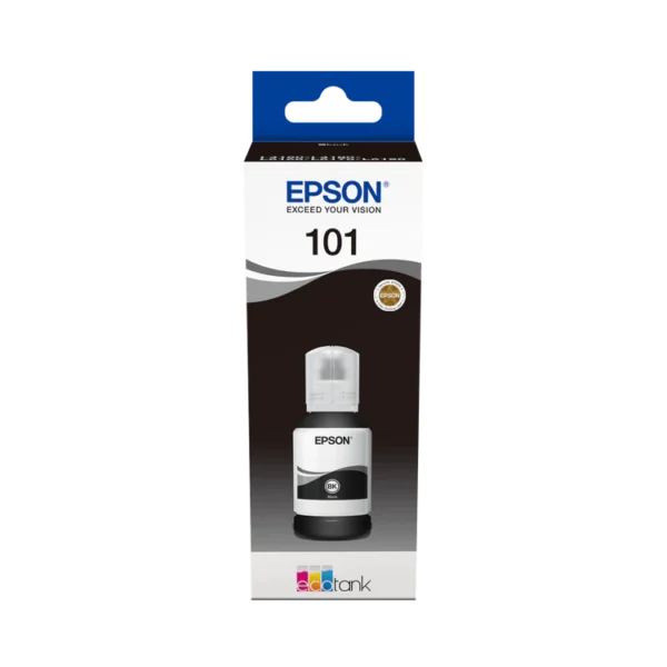 Epson Original 101 Ink (Black)