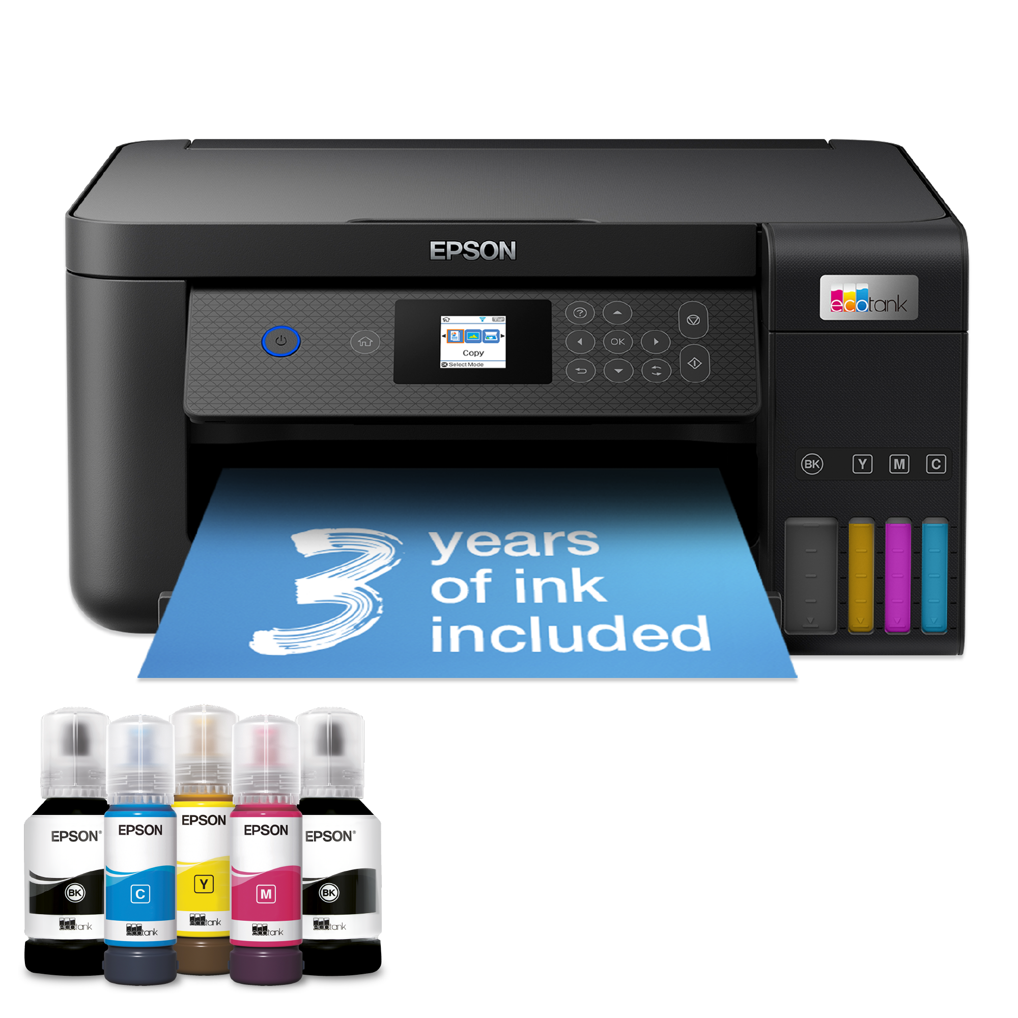 Epson L4360 EcoTank Multifunction (Replaces L4260)