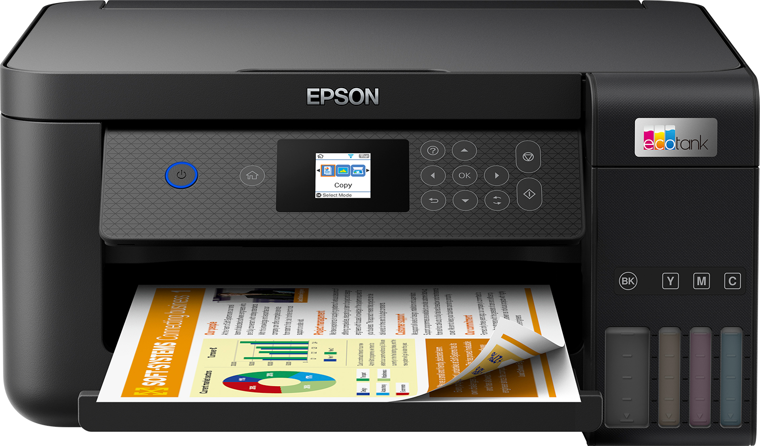 Epson L4360 EcoTank Multifunction Printer (replacement L4260)