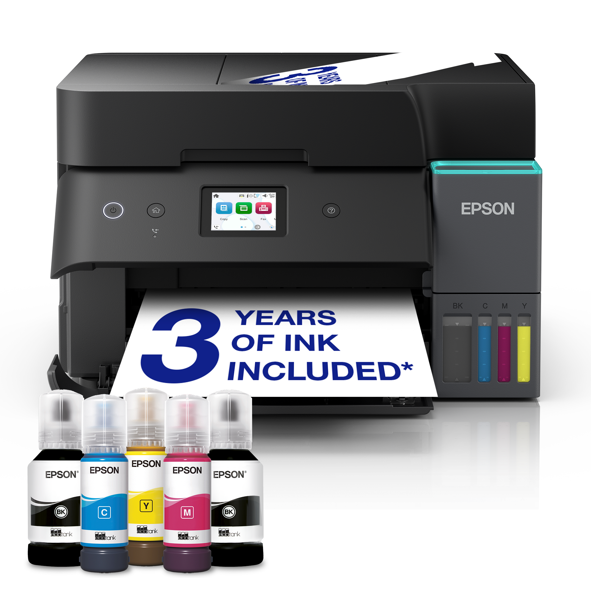 Epson L6390 EcoTank Multifunction Printer (replacement L6290)