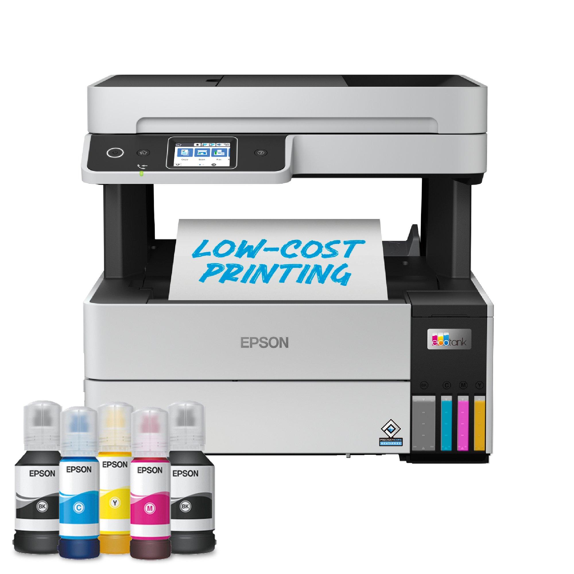 Epson L6490 EcoTank Multifunction Printer