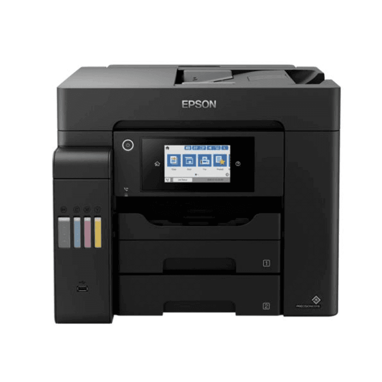 Epson EcoTank L6550 A4 Colour Wi-Fi Duplex All-in-One Ink Tank Printer