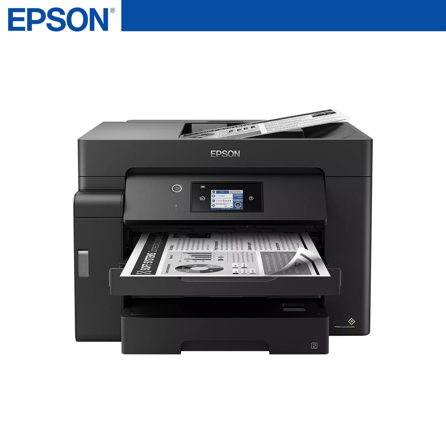 Epson EcoTank M15140 A3 Mono Inkjet Printer