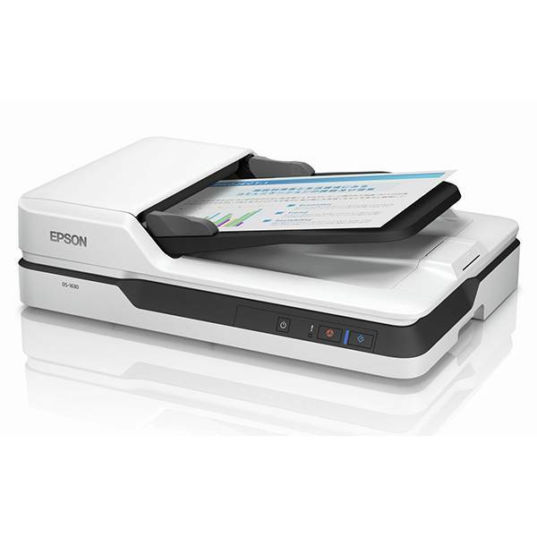 Epson WorkForce DS-1630 Document Scanner (ADF)