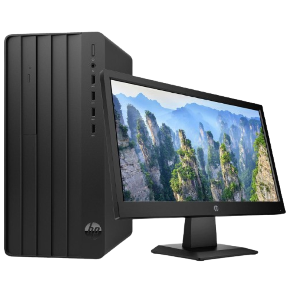 HP 290 G9 Core i7 8GB 512GB Desktop (12th Gen)