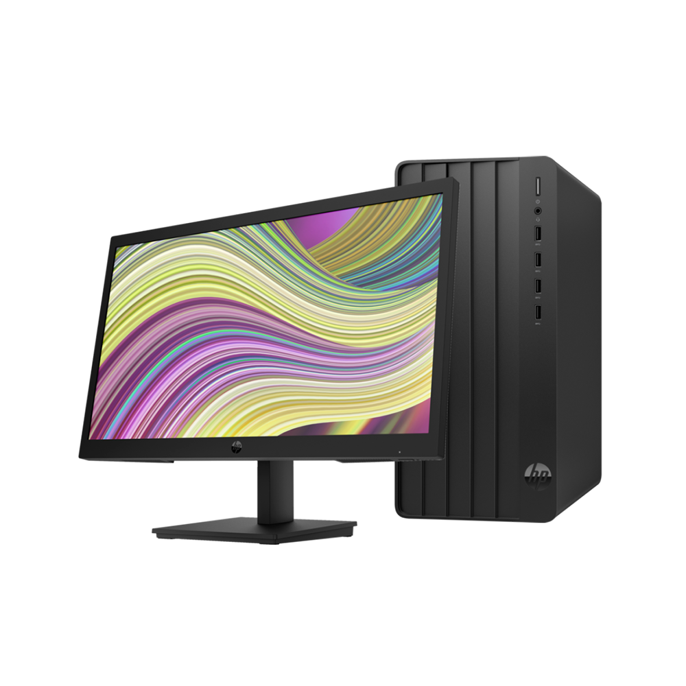HP 290 G9 Core i7 8GB 512GB Desktop (12th Gen)