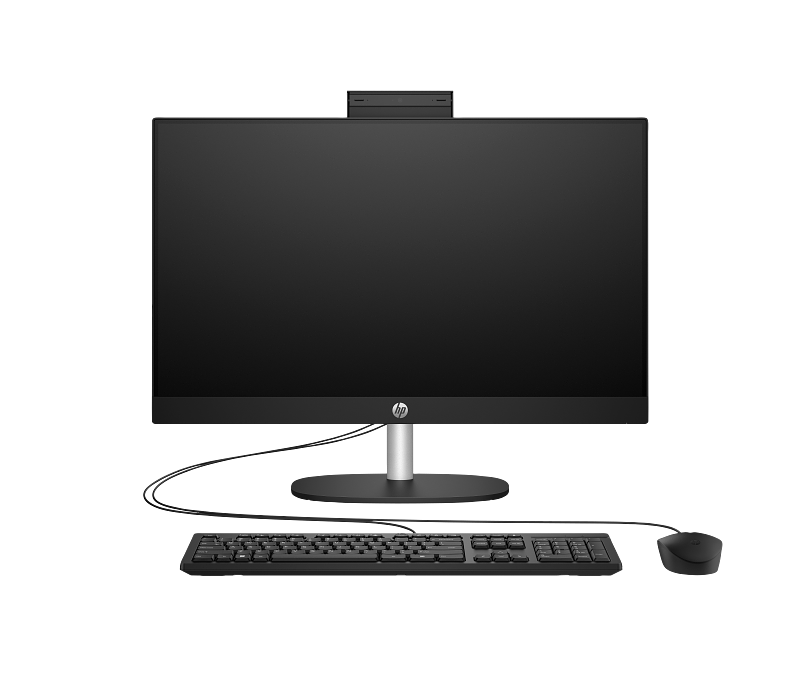 HP All-in-One 24-inch Core i7 16GB 512GB SSD Touchscreen 13th Gen