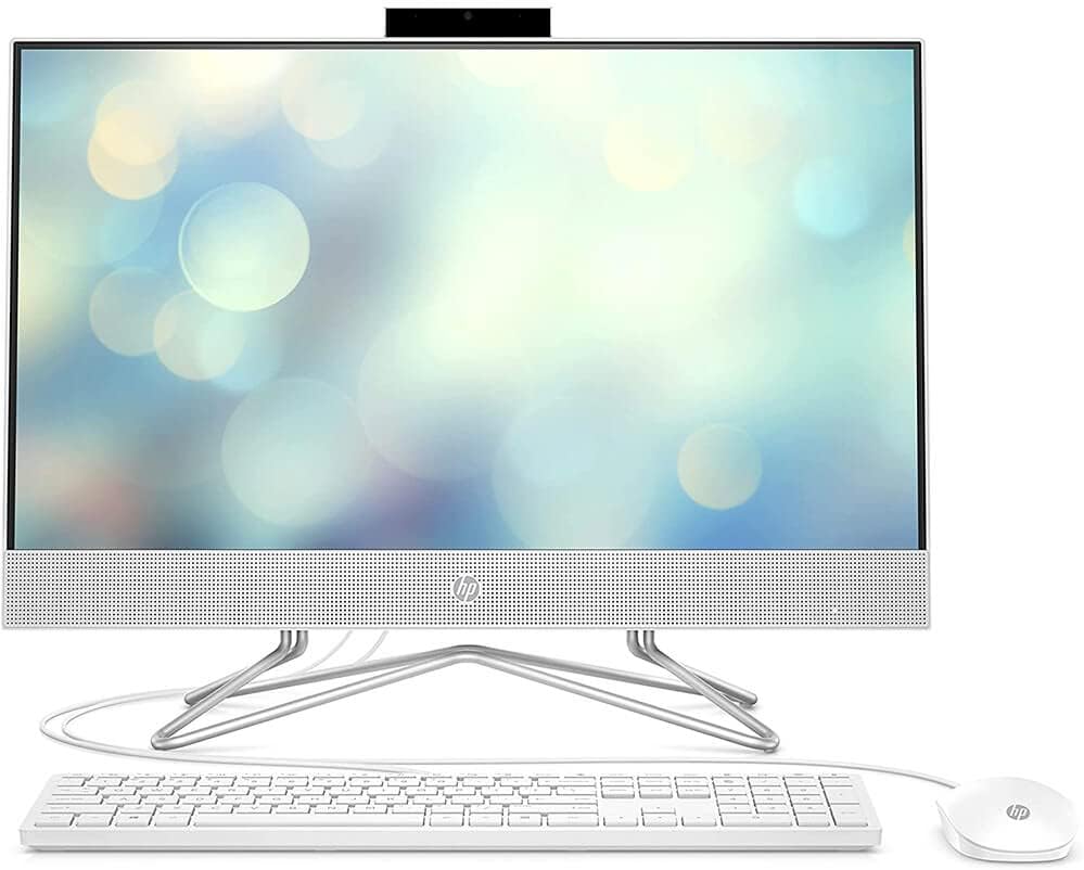 HP All-in-One Core Ultra 7 15th Generation 16GB 512GB SSD Non-Touch 24" (White)