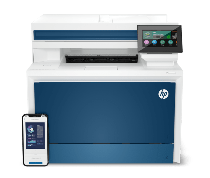 HP Color LaserJet Pro MFP 4303dw