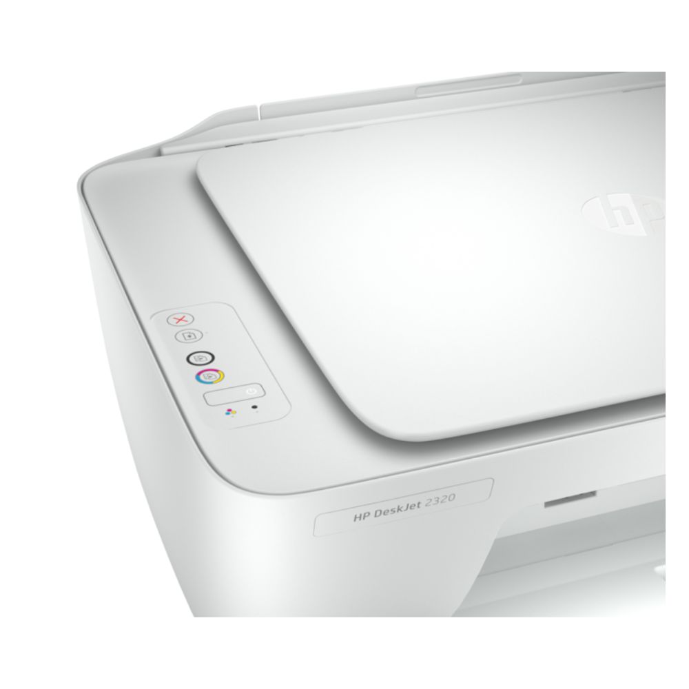 HP DeskJet 2320 All-in-One Inkjet Printer