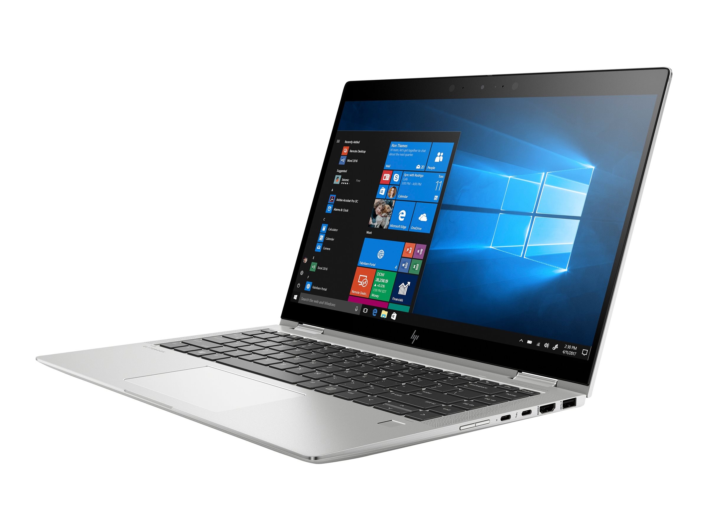 HP Dragonfly G8 Core i7 11th Generation 16GB RAM 512GB SSD