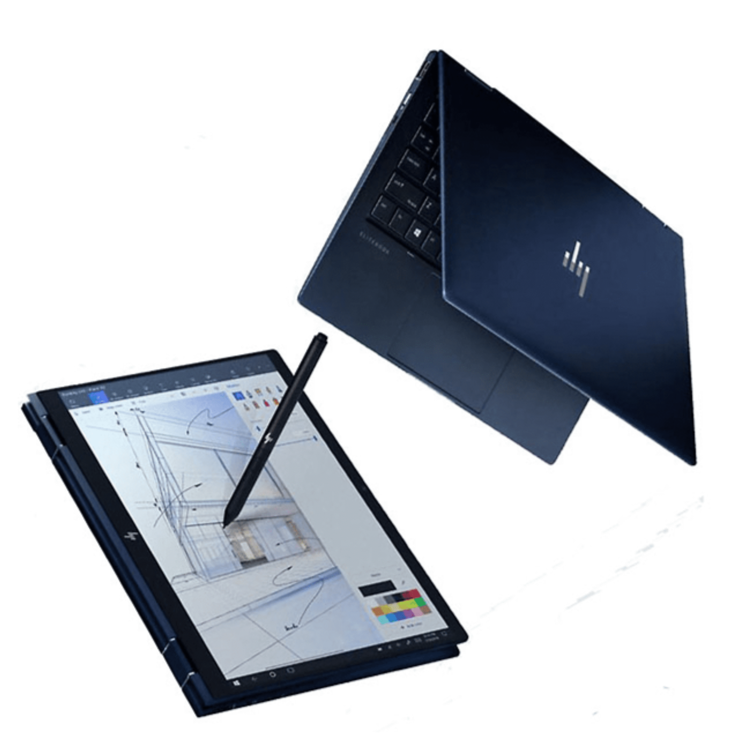 HP Dragonfly x360 Core i5 11th Generation 16GB 256GB SSD Touchscreen