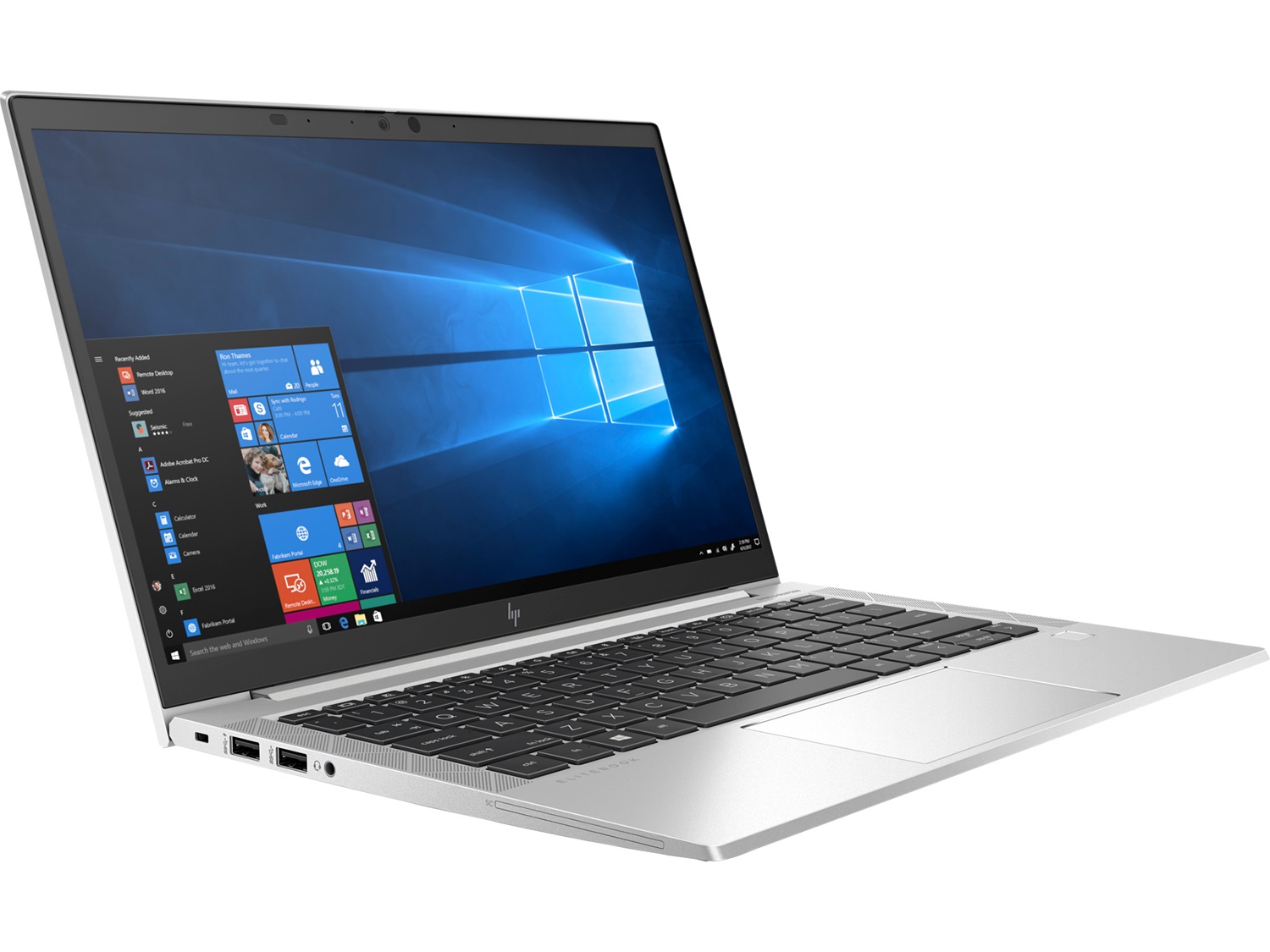 HP EliteBook 830 G7 Core i7 10th Generation 16GB 256GB SSD