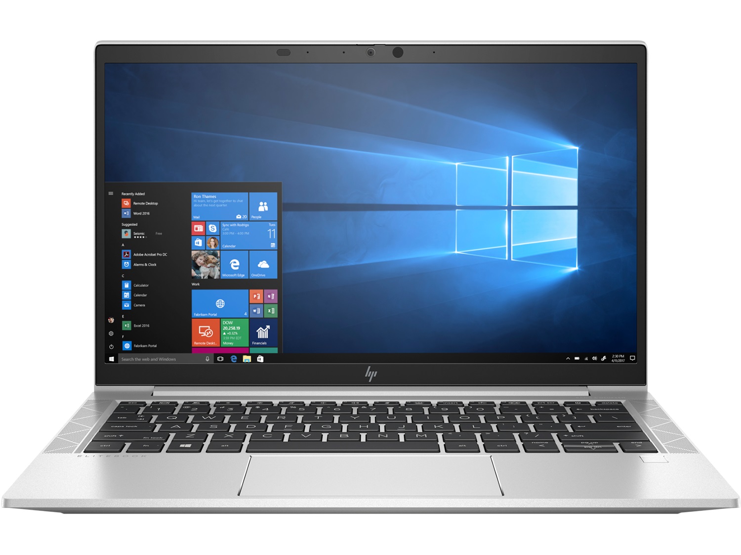 HP EliteBook 830 G7 Core i7 10th Generation 16GB 256GB SSD