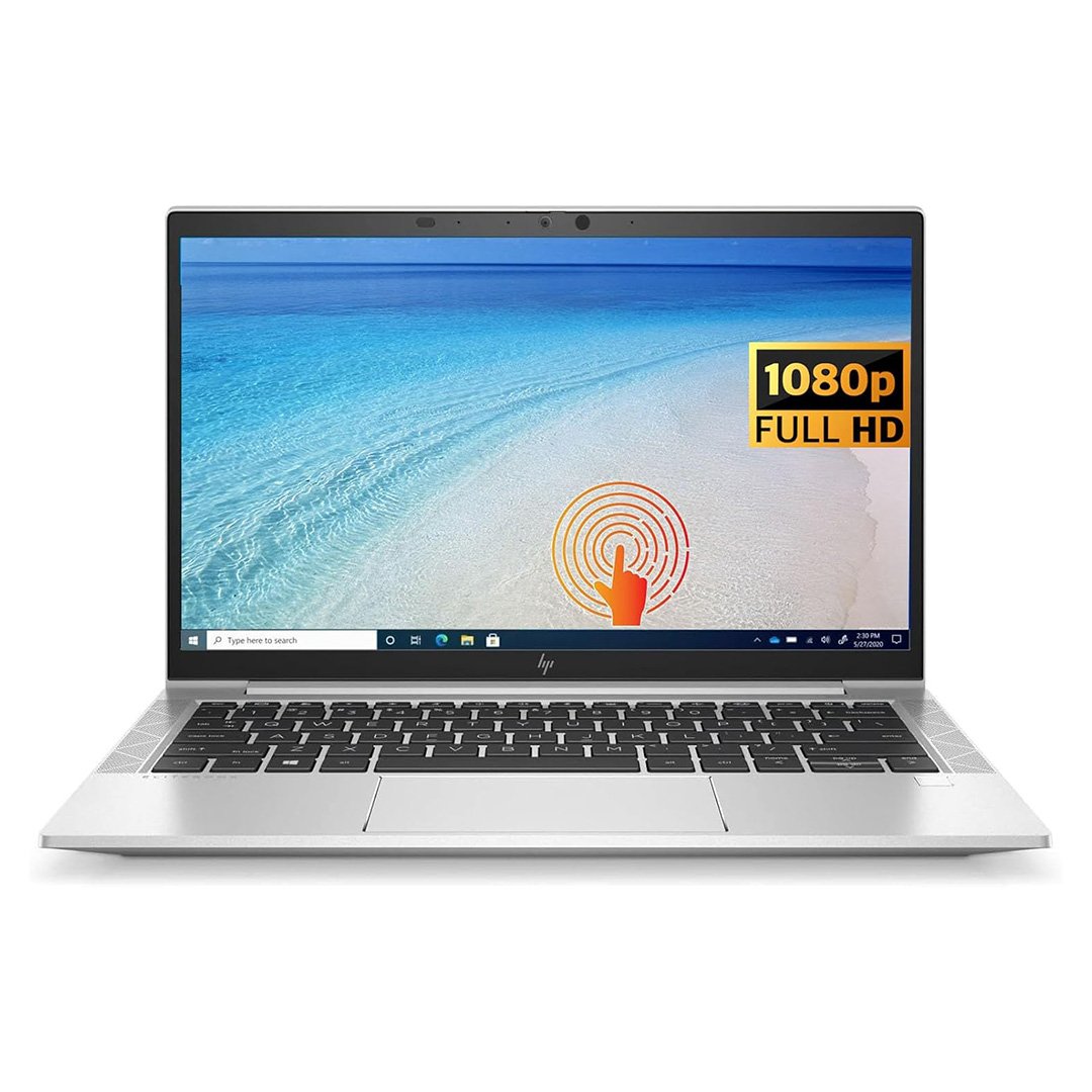HP EliteBook 830 G8 Core i7 11th Generation 16GB RAM 512GB SSD Touchscreen Business Laptop, Ex-UK
