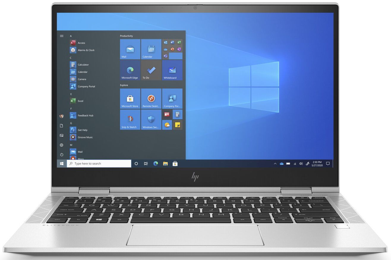 HP EliteBook 830 x360 G8 Core i5 11th Gen 16GB 256GB SSD Touchscreen