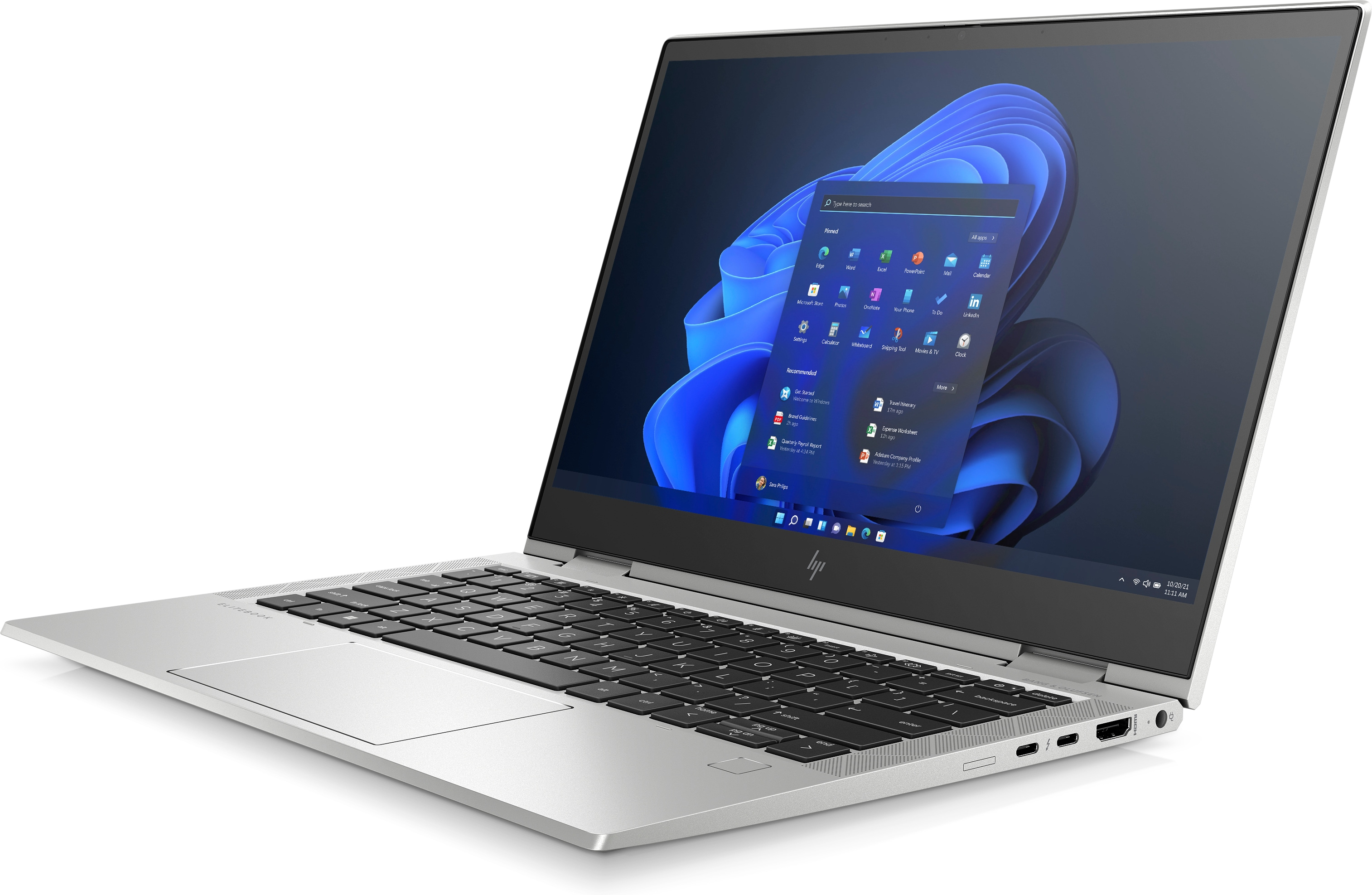 HP EliteBook 830 x360 G8 Core i7 11th Gen 16GB 512GB SSD Touchscreen