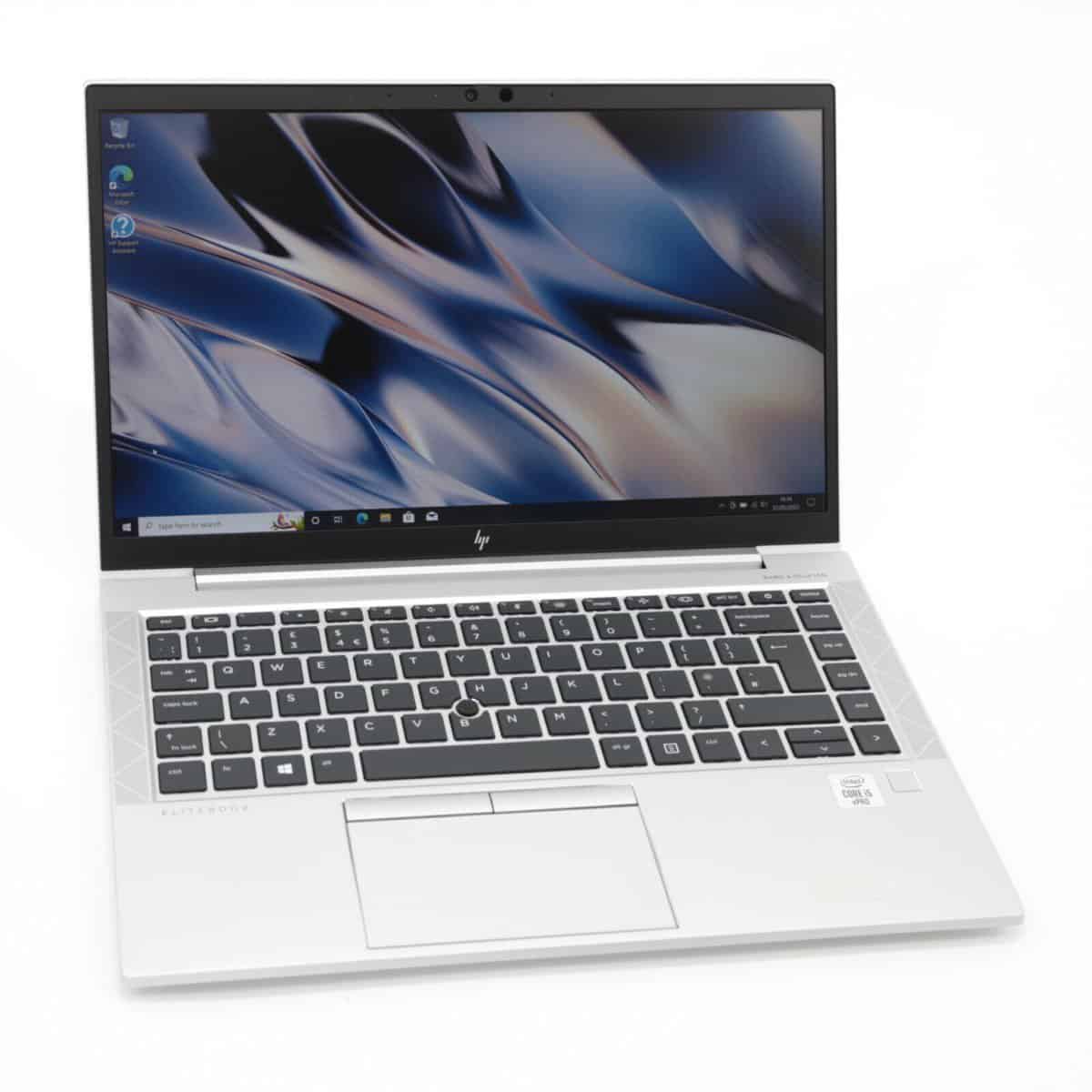 HP EliteBook 840 G7 Core i5 10th Generation 16GB 256GB SSD Touchscreen
