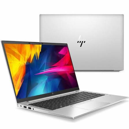 HP EliteBook 845 G7 AMD Ryzen 5 16GB RAM 256GB SSD