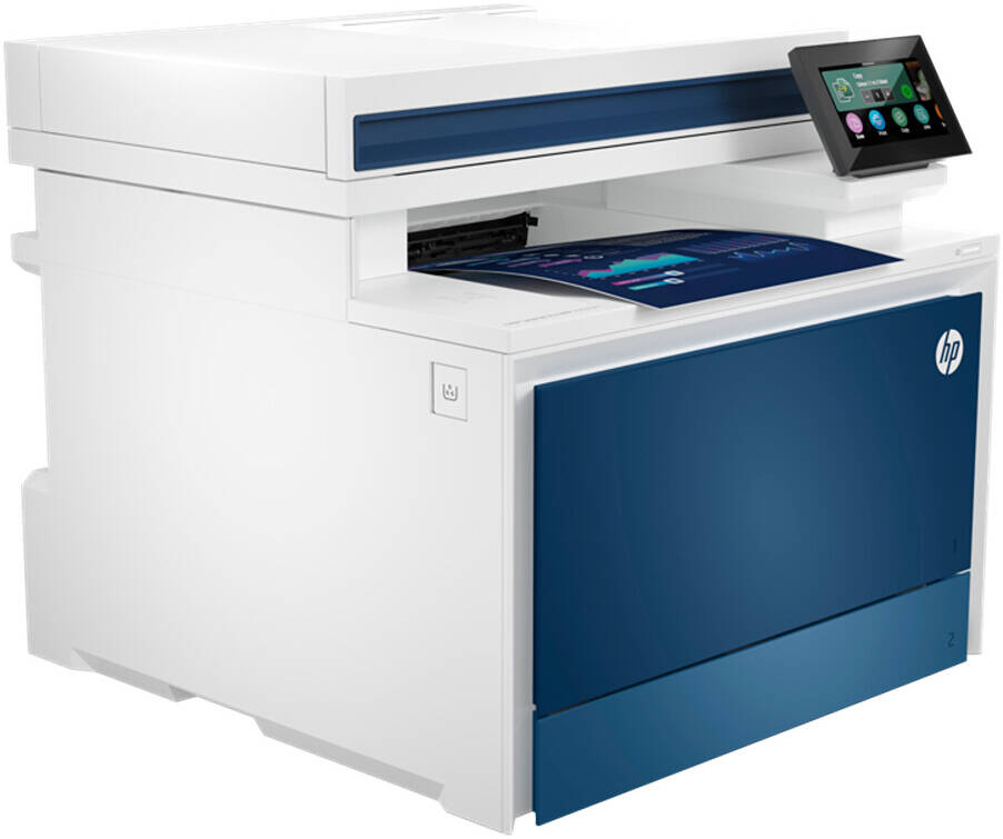 HP LaserJet Color 4303fdw A4 Colour Laser Multifunction Printer