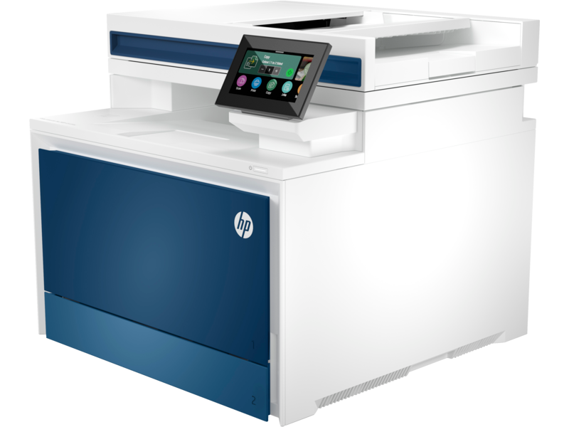 HP LaserJet Color 4303fdw A4 Colour Laser Multifunction Printer