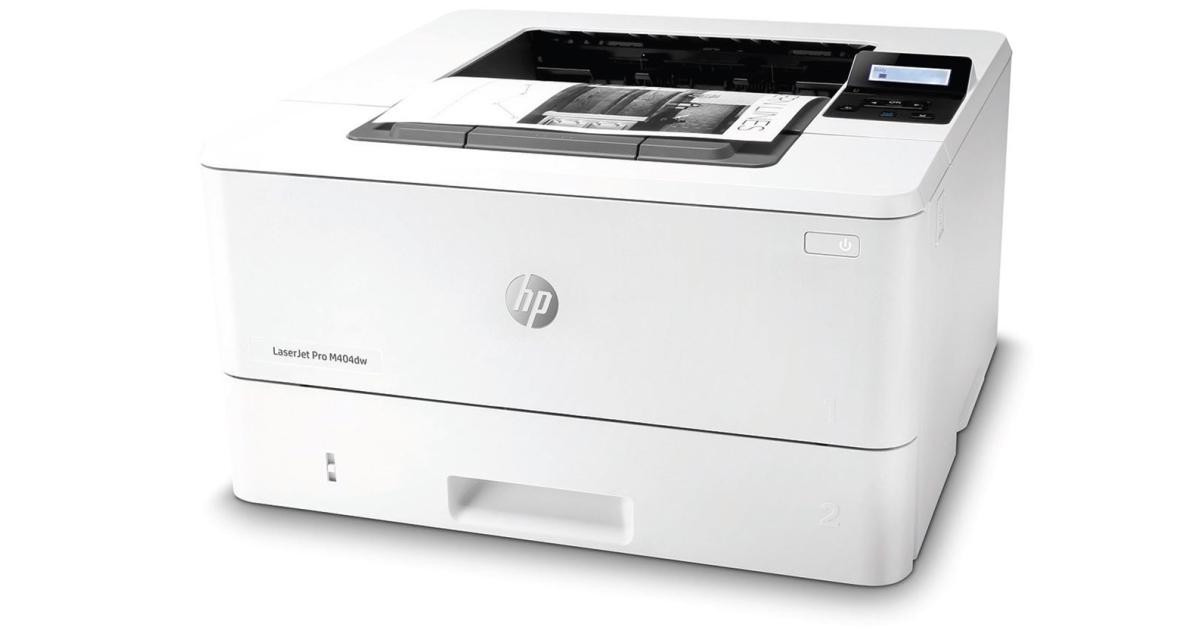 HP LaserJet 4003dn Mono Printer (Print Only)