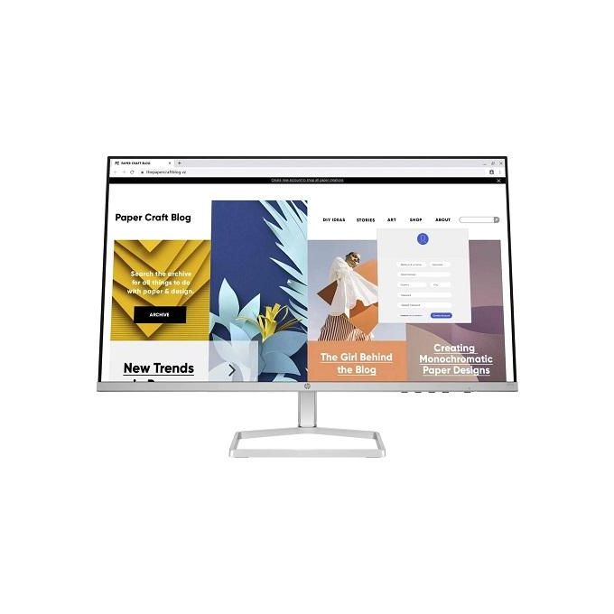 HP Monitor 527sf (Black)