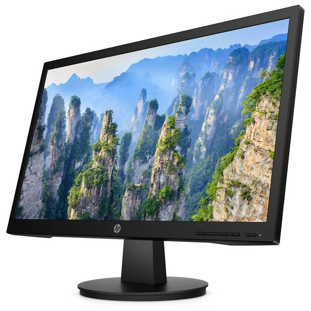 HP V22 21.5-Inch Monitor