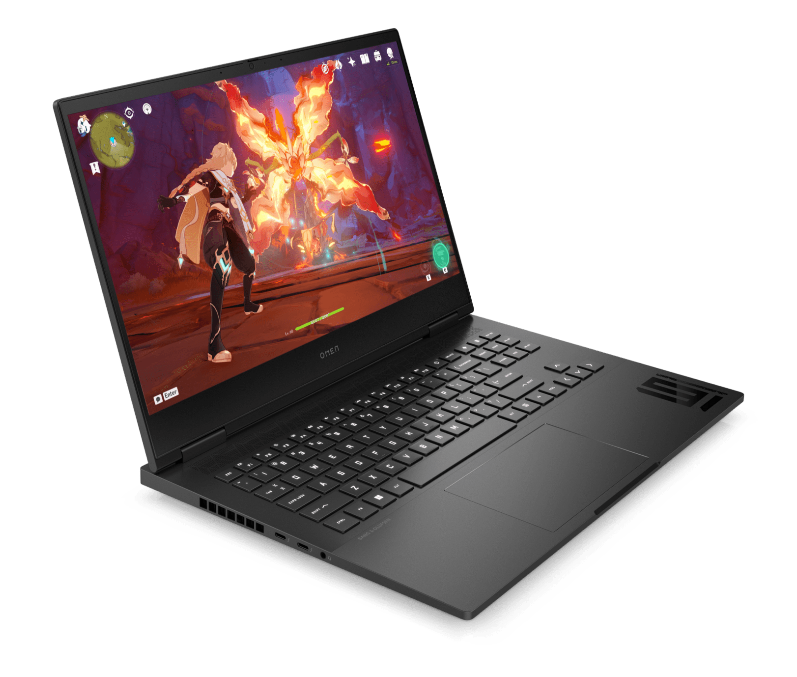 HP OMEN Intel Core Ultra 7 16GB RAM 1TB SSD RTX 5060 8GB 16-Inch Gaming Laptop