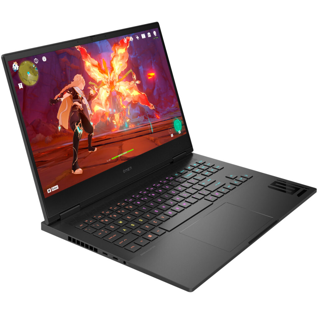 HP Omen Core Ultra 7 15th Generation 16GB 1TB SSD RTX 5060 8GB 16"
