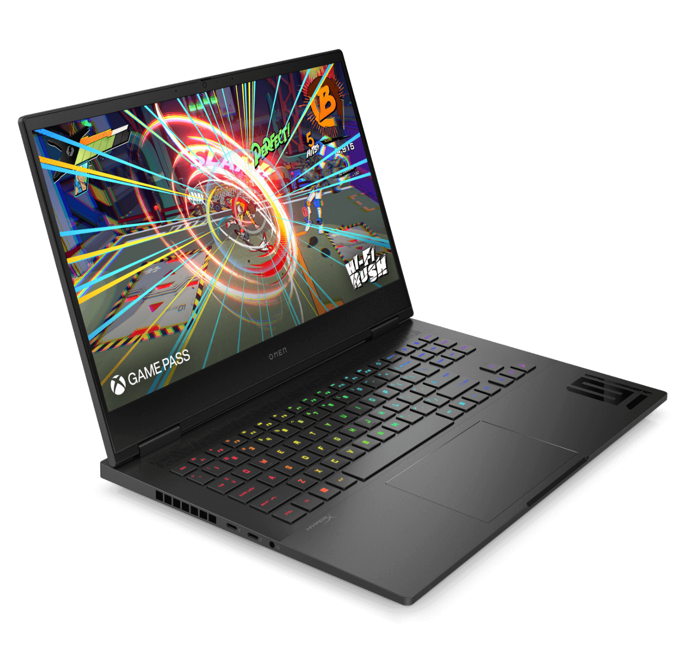HP Omen Ultra 7 16GB 1TB RTX 5060 Win11 16\"