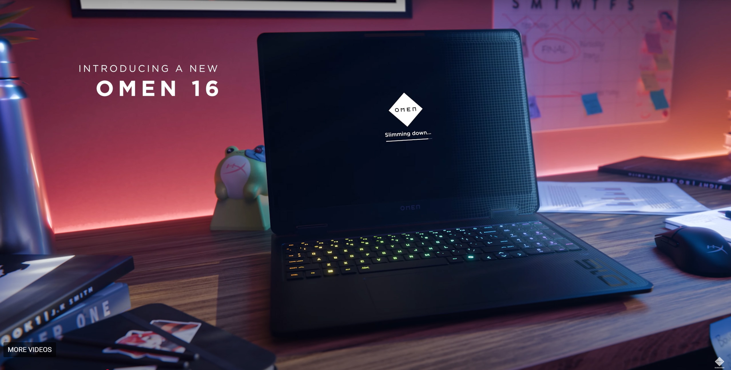 HP Omen Ultra 7 16GB 1TB RTX 5060 Win11 16\"