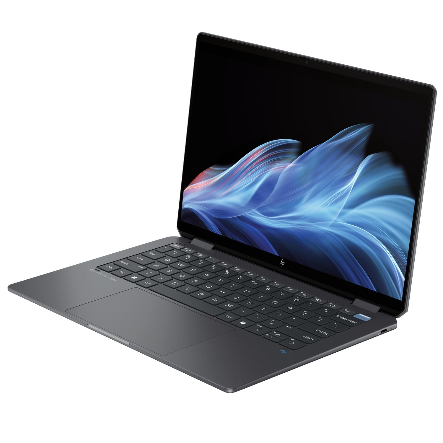 HP OmniBook Ultra Flip Intel Core Ultra 7 32GB RAM 2TB SSD 14-Inch 2-in-1 Laptop with Stylus Pen
