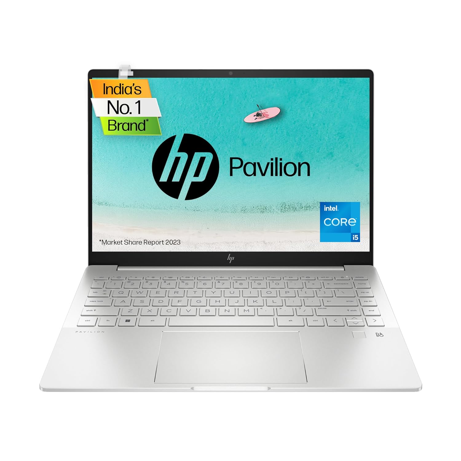 HP Pavilion Plus 14 Core i5 13th Generation 16GB 512GB SSD (Boxed)