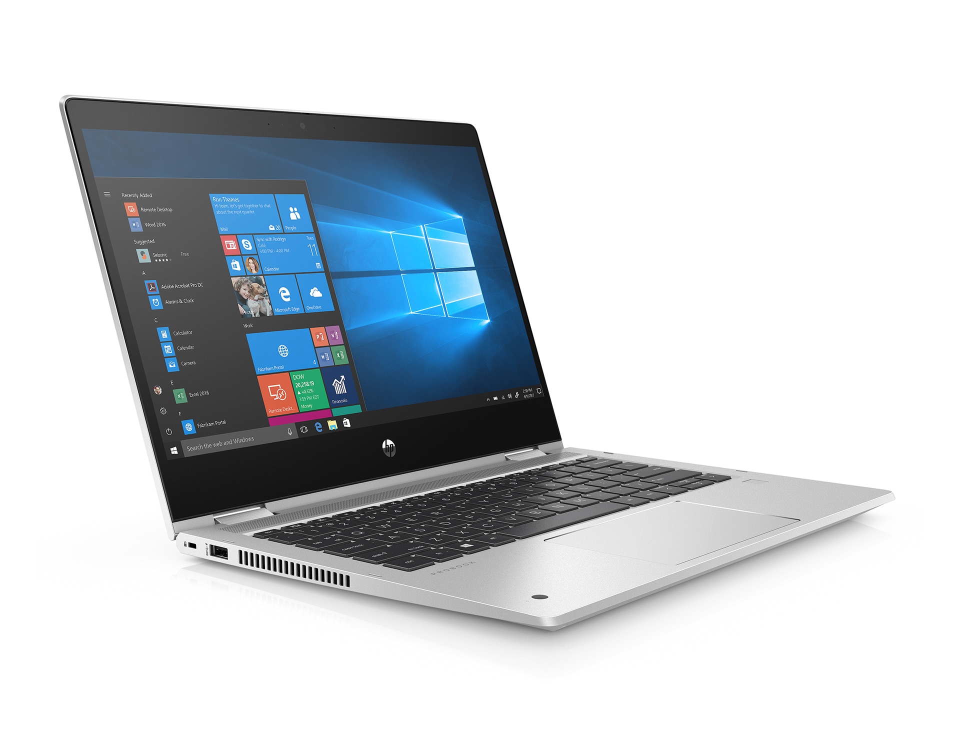 HP ProBook x360 435 G7 AMD Ryzen 7 16GB 512GB SSD