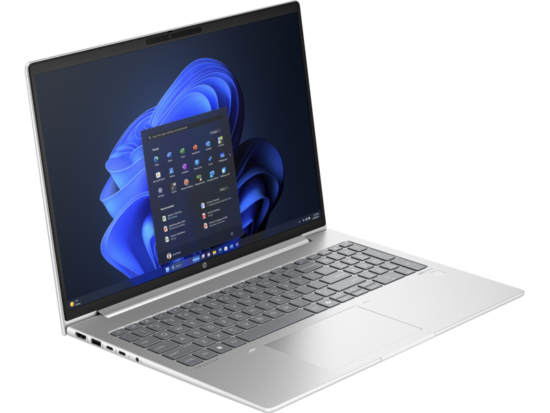 HP ProBook 460 G11 Core Ultra 7 (155U) 16GB 512GB 16\" Pike Silver