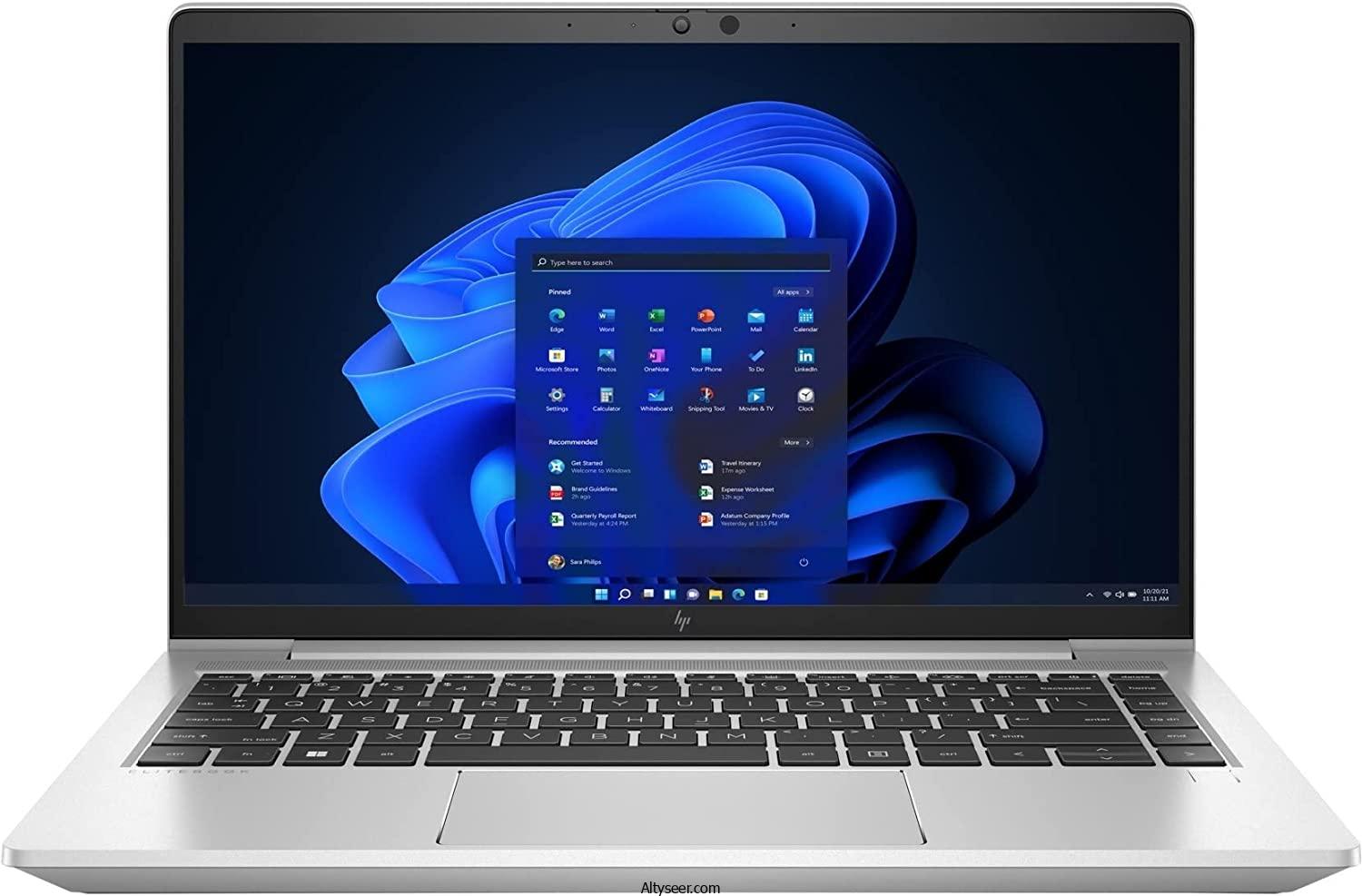HP ProBook 645 G9 AMD Ryzen 7 16GB RAM 512GB SSD Business Laptop