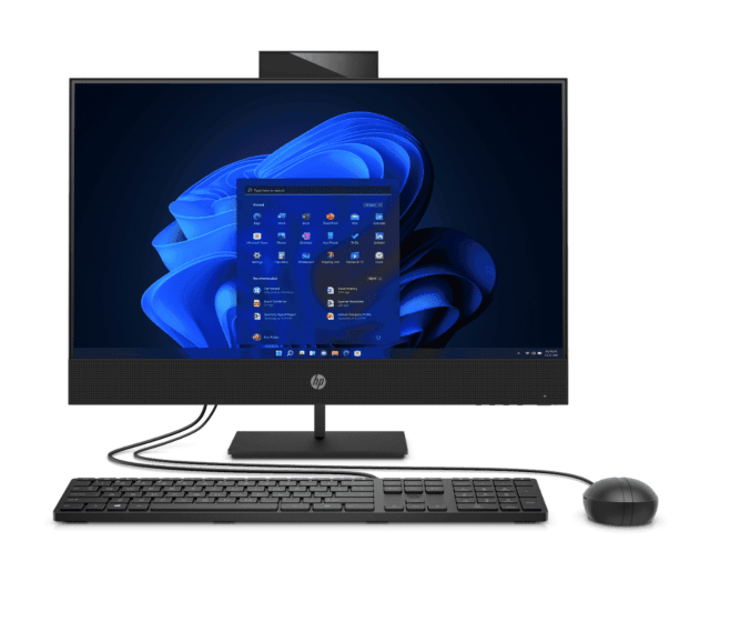 HP ProOne 400 G6 All-in-One Core i7 10th Gen 16GB 512GB SSD